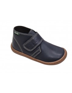 Botas de piel barefoot para...