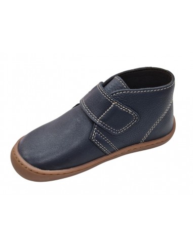 Botas de piel barefoot para niños o...