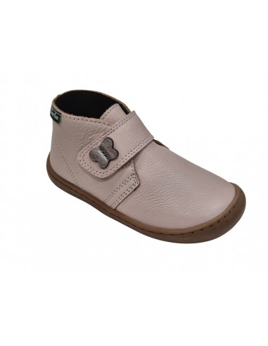 Botas de piel barefoot para niñas,...