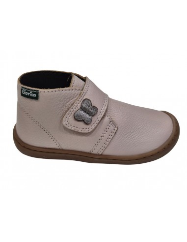Botas de piel barefoot para niñas,...