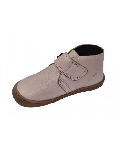 Botas de piel barefoot para niñas,...
