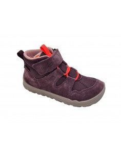 Botas de gore-tex barefoot...