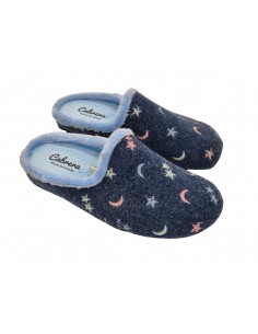 Zapatillas de casa abiertas... 2