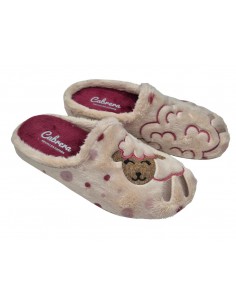 Zapatillas de casa abiertas... 2