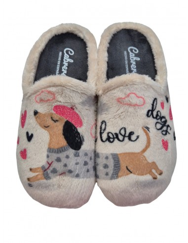 Zapatillas de casa abiertas  para...