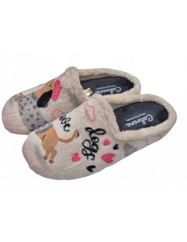 Zapatillas de casa abiertas  para...