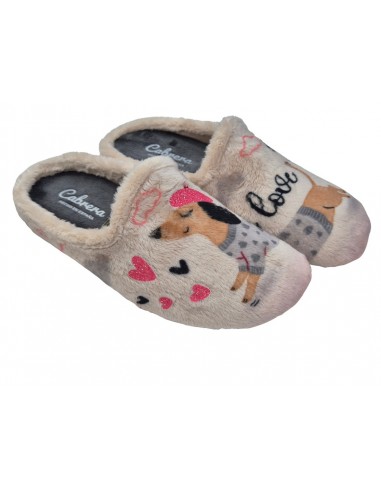 Zapatillas de casa abiertas  para...