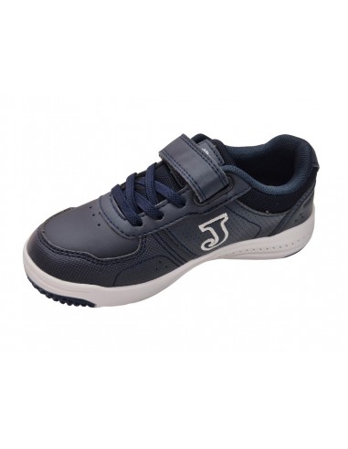Zapatillas deportivas con velcro y...