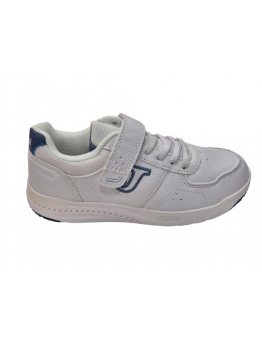 Zapatillas deportivas con velcro y...