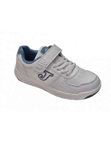 Zapatillas deportivas con velcro y...