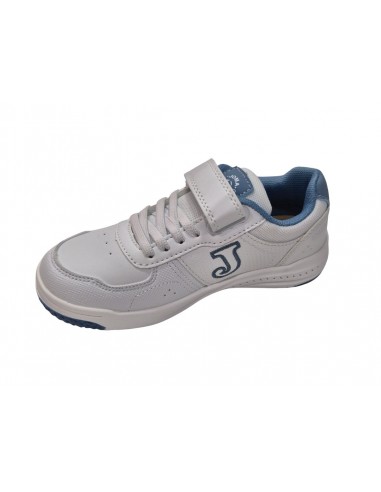 Zapatillas deportivas con velcro y...