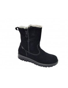 Botas con cremallera de...