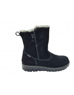 Botas con cremallera de... 2