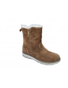 Botas con cremallera de...