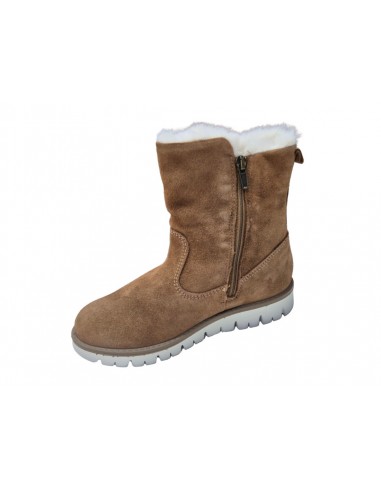 Botas con cremallera de gore-tex para...