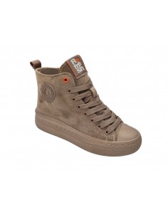 Zapatillas abotinadas...