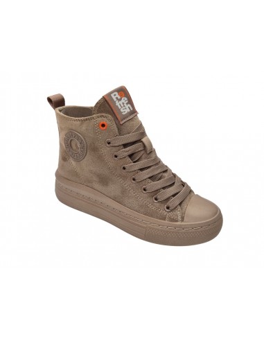 Zapatillas abotinadas casual...