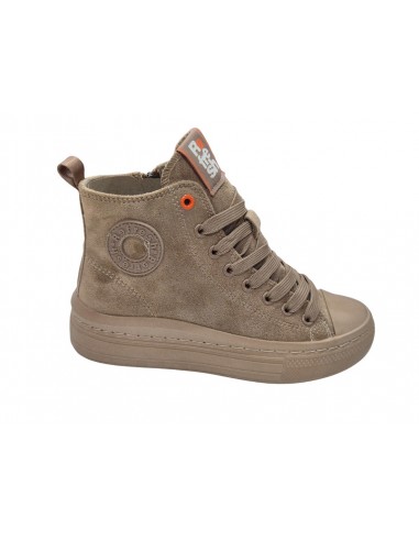 Zapatillas abotinadas casual...