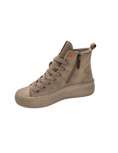 Zapatillas abotinadas casual...
