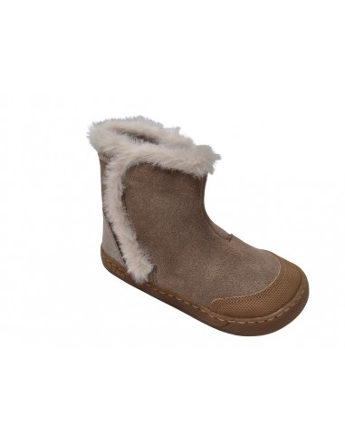 Botines con pelo para niñas, marca...