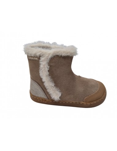 Botines con pelo para niñas, marca...