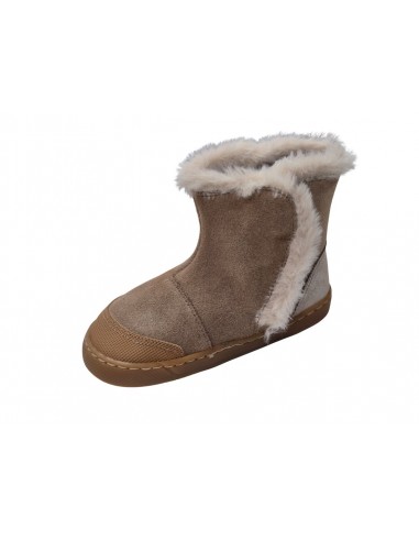 Botines con pelo para niñas, marca...