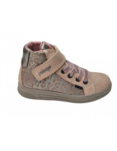 Botas con velcro y elasticos de...