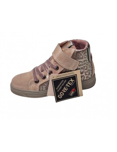 Botas con velcro y elasticos de...