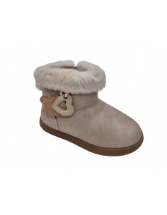 Botines barefoot con...