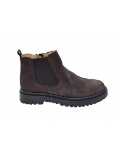 Botines de serraje para... 2