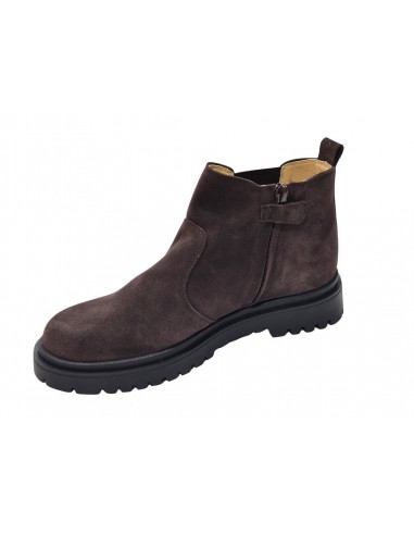 Botines de serraje para niñas, marca...