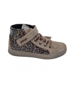 Botas con velcro y... 2
