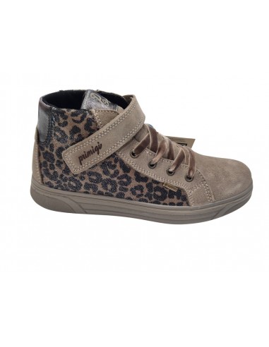 Botas con velcro y elasticos de...