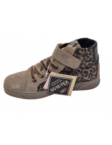 Botas con velcro y elasticos de...