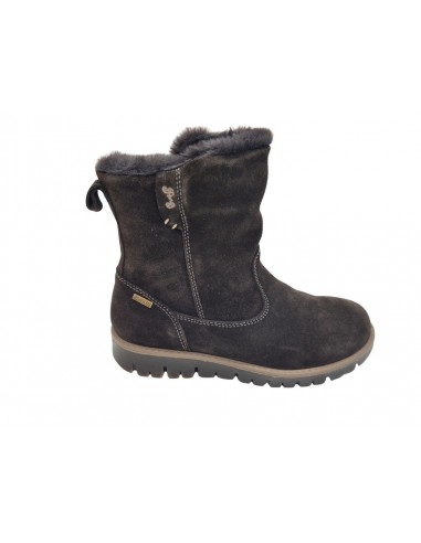 Botas con cremallera de gore-tex para...