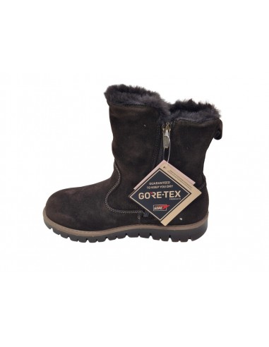 Botas con cremallera de gore-tex para...
