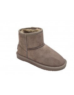 Botas con pelo para niñas,...