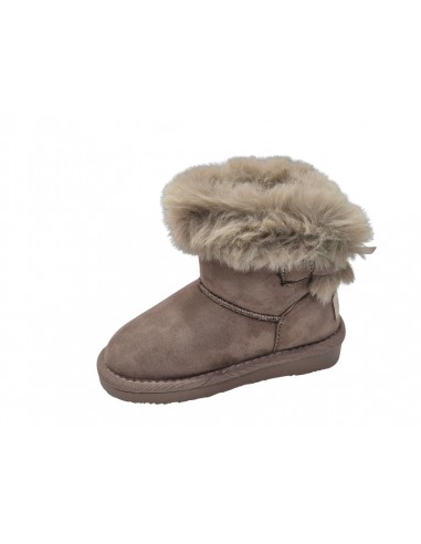 Botas con pelo para niñas, marca...