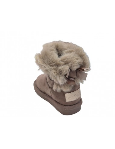 Botas con pelo para niñas, marca...