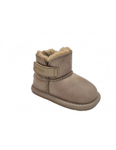 Botas con pelo para niñas,...