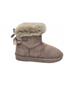 Botas con pelo para niñas,... 2