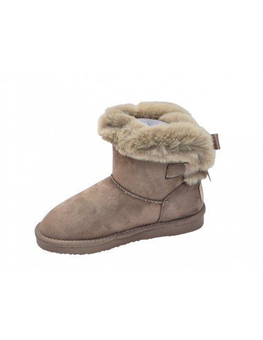 Botas con pelo para niñas, marca B&W...