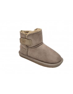 Botas barefoot con pelo...