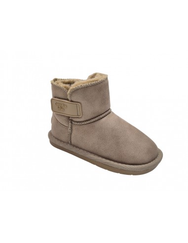Botas barefoot con pelo para niñas,...