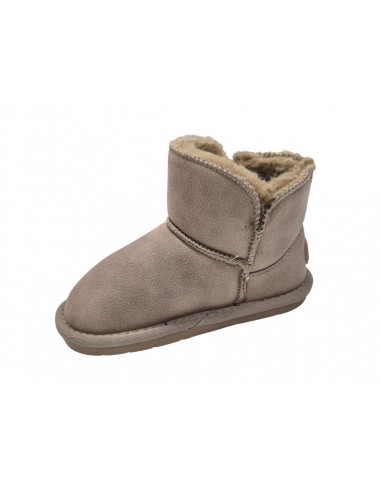 Botas barefoot con pelo para niñas,...