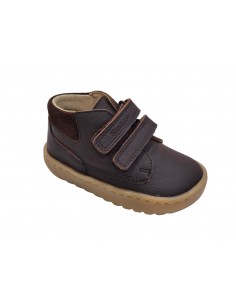 Botas barefoot respetuosas...
