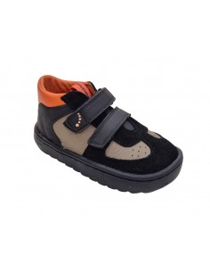 Botas barefoot respetuosas...