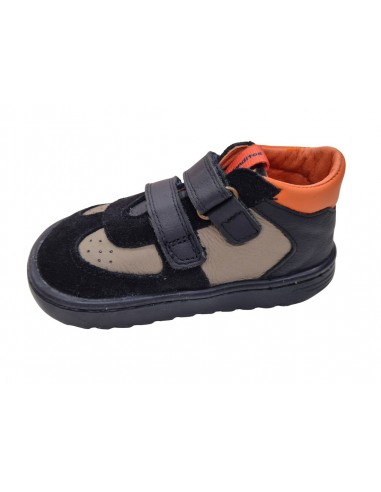 Botas barefoot respetuosas para niños...
