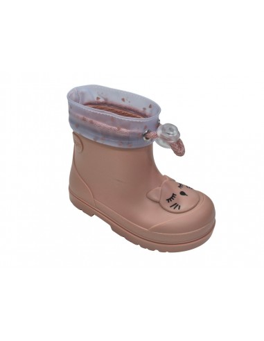 Botas de agua barefoot para niñas,...