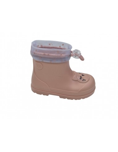 Botas de agua barefoot para niñas,...